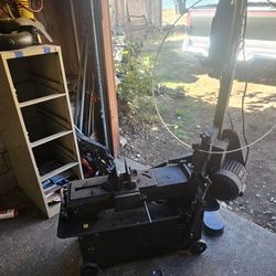 7 Inch Band Saw