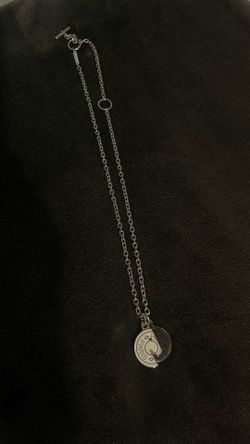 Hermés Carrousel necklace