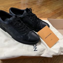 Louis Vuitton Damier Graphite Shoes