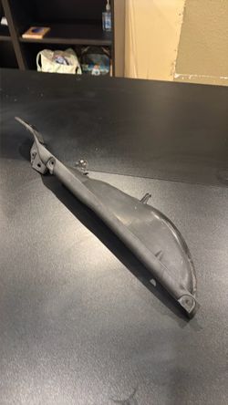 2006-2011 Honda civic fender molding left side