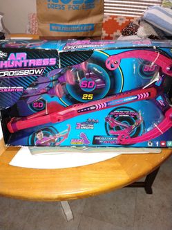 New Toy Crossbow