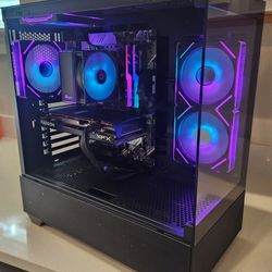 Gaming PC | RX 6650 XT | Ryzen 5 3600 | 16GB DDR4 | 500GB NVME