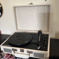 Record Player