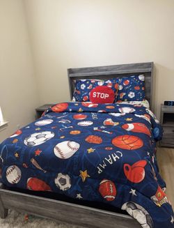Full Size Bedroom Set
