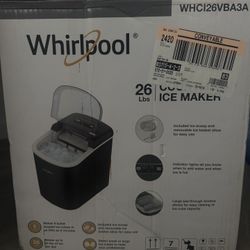 Whirlpool Ice Maker 