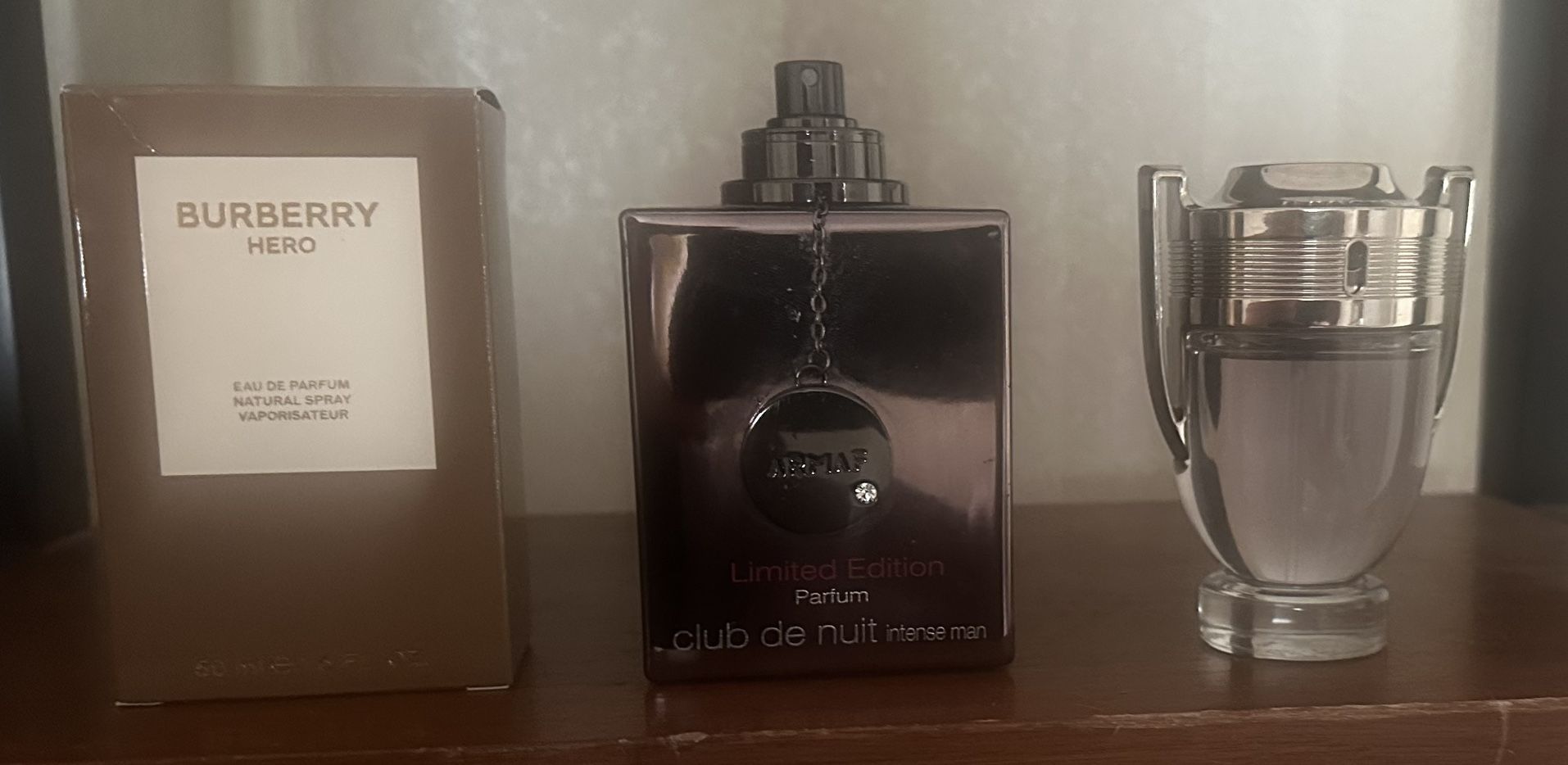 MENS COLOGNE