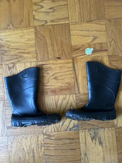 Waterproof Boots (Construction)
