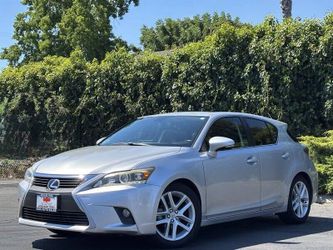 2014 Lexus CT 200h