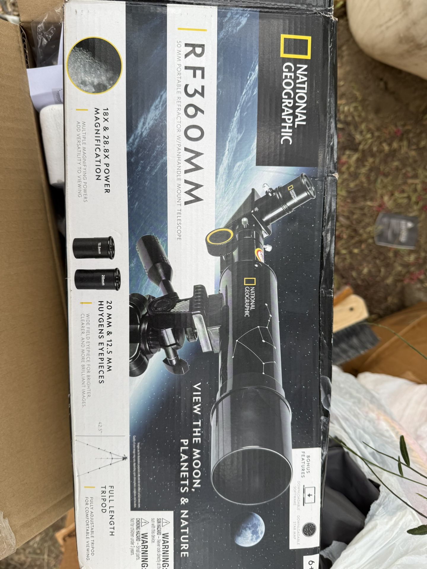 Telescopio