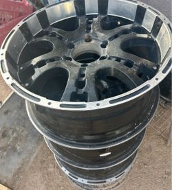 20” rims 6 lug