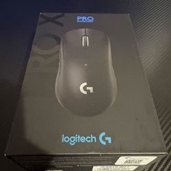 Logitech G pro super light X