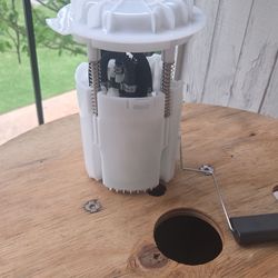 Fuel pump