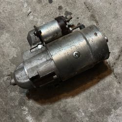 Chevy Starter 