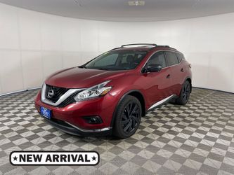 2018 Nissan Murano