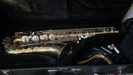 E.M Winston Tenor Saxophone