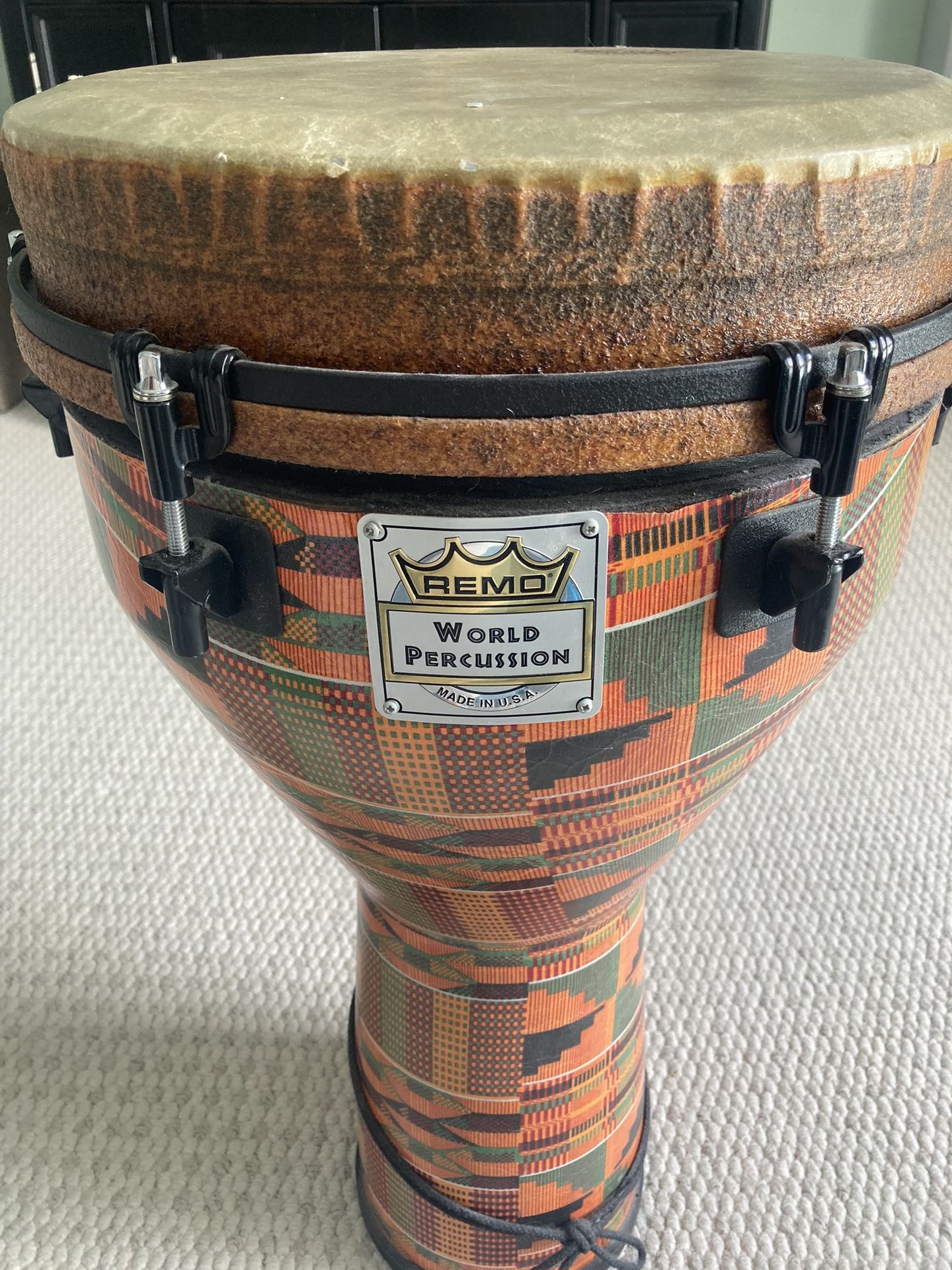 Remo 12” Djembe Drum