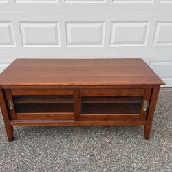 Bassett Media Cabinet 
