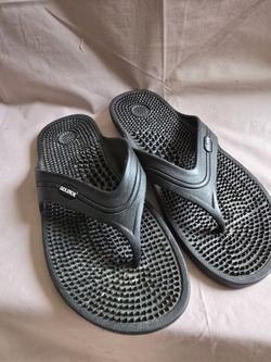 Goldtoe Massage Footbed Flip Flops