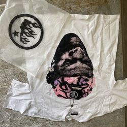 Hell Star Tee Size Large