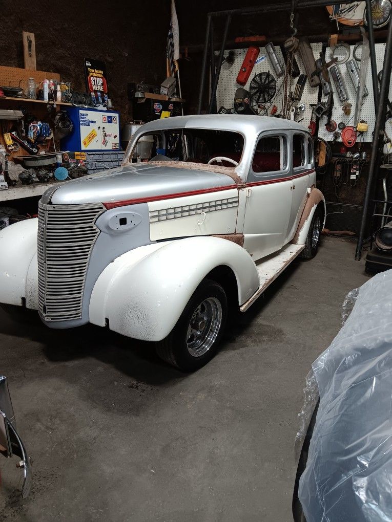 1938 Chevy 