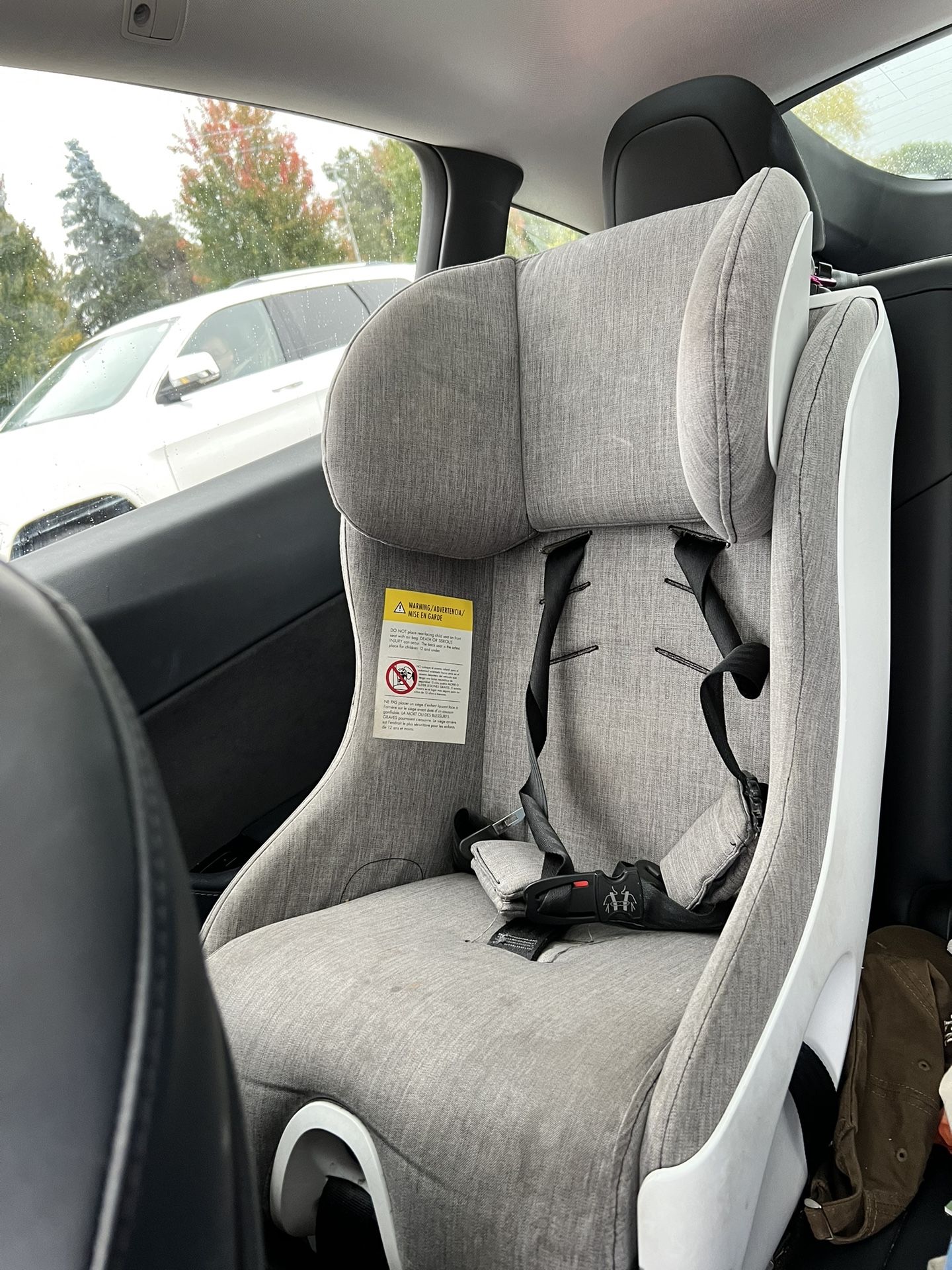 Clek Foonf Car Seat
