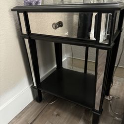 Mirror Nightstand 