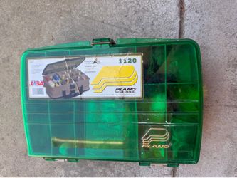 Plano Bass tackle