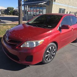 2011 Toyota Corolla