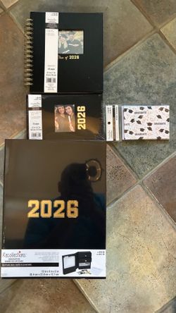Class of 2026 graduation bundle