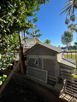 Chicken coop $150