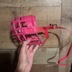 Muzzle For Dog 