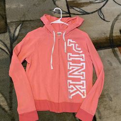 Pink Jacket 