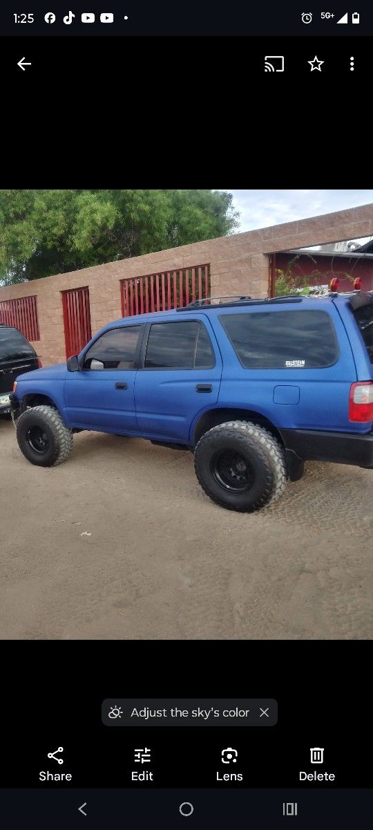 1997 Toyota 4Runner