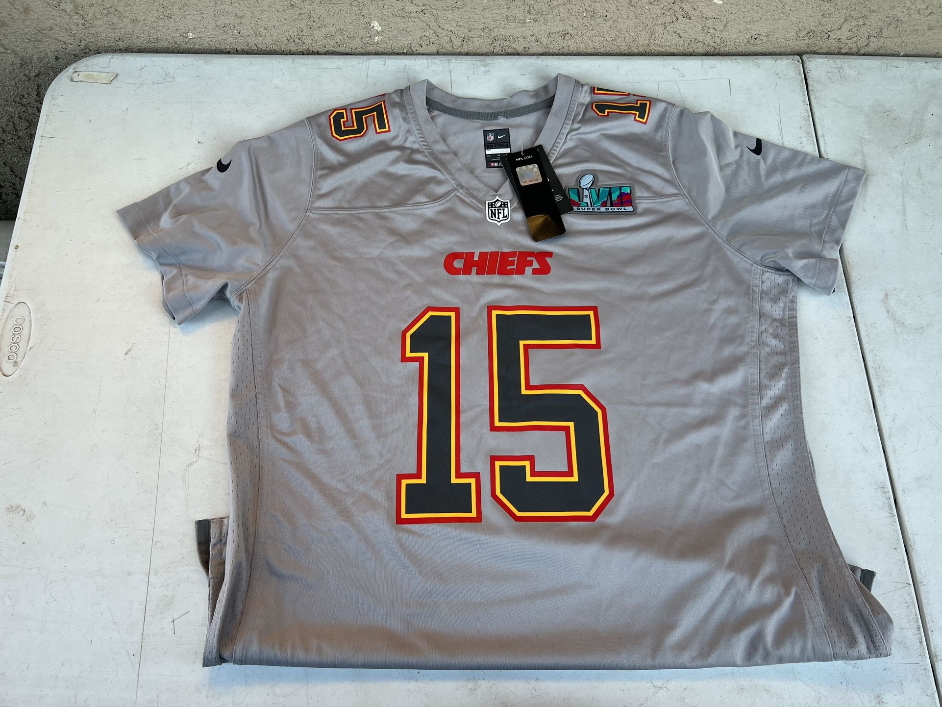 Patrick Mahomes Chief Super Bowl