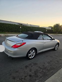 2008 Toyota Solara