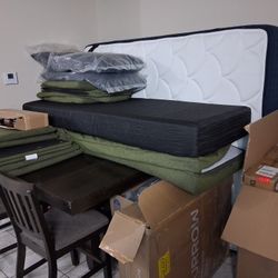 Brand New Burrow Sofa Sleeper