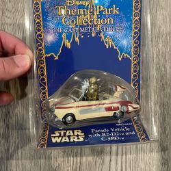 Collectible Star Wars Die Cast Vehicle