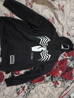 Venom hoodie