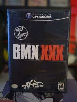 BMX XXX (Nintendo Gamecube)