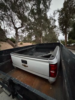Used Truck Bed-standard 6 1/2ft bed