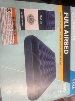 Magellan Full Size AirMattress