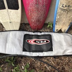 Surfboard Bag