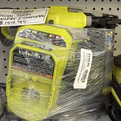 RYOBI TOOLS NAILERS & STAPLERS P