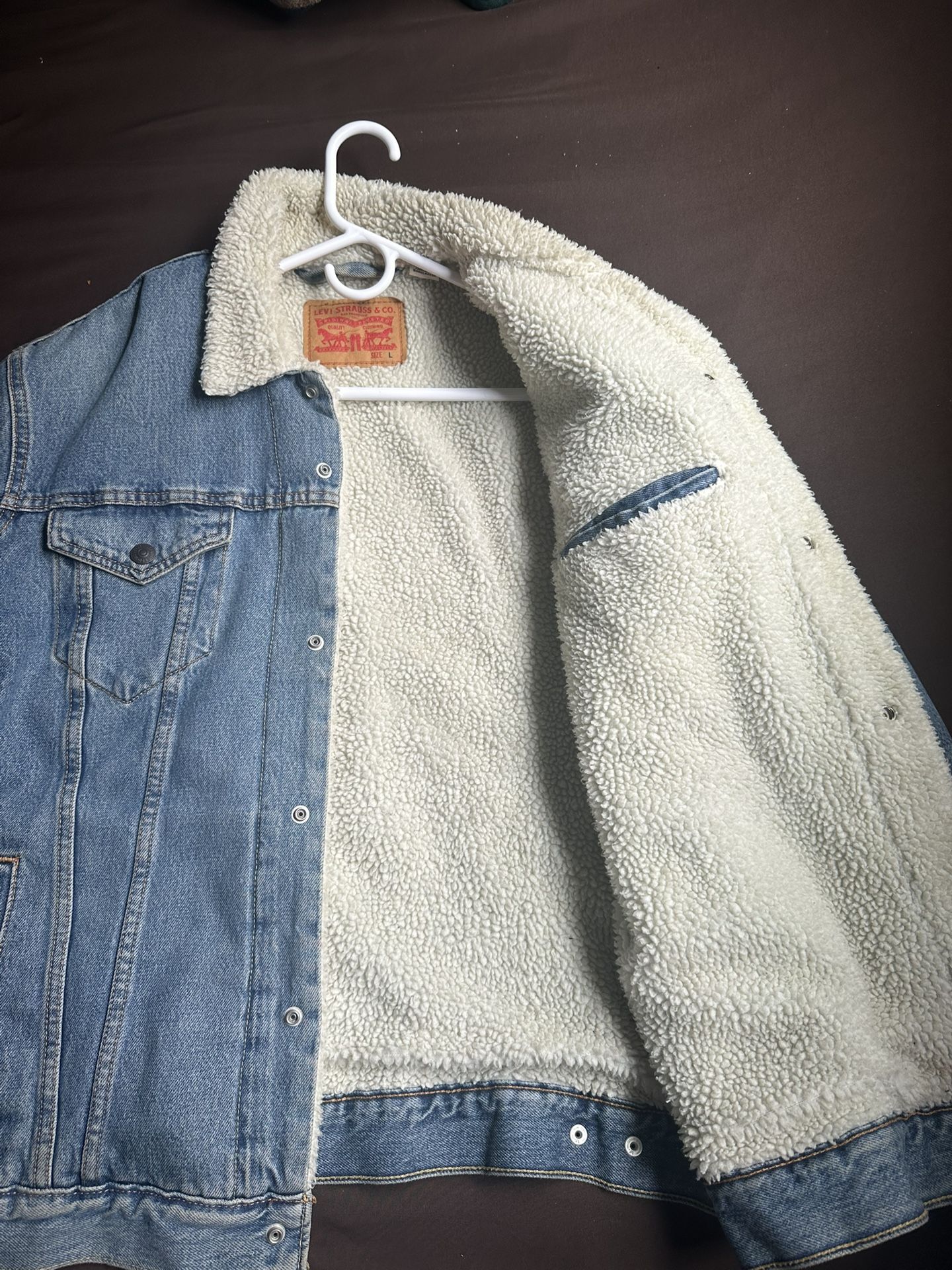 Levi Strauss Sherpa