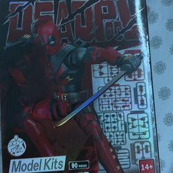 Blokees Deadpool