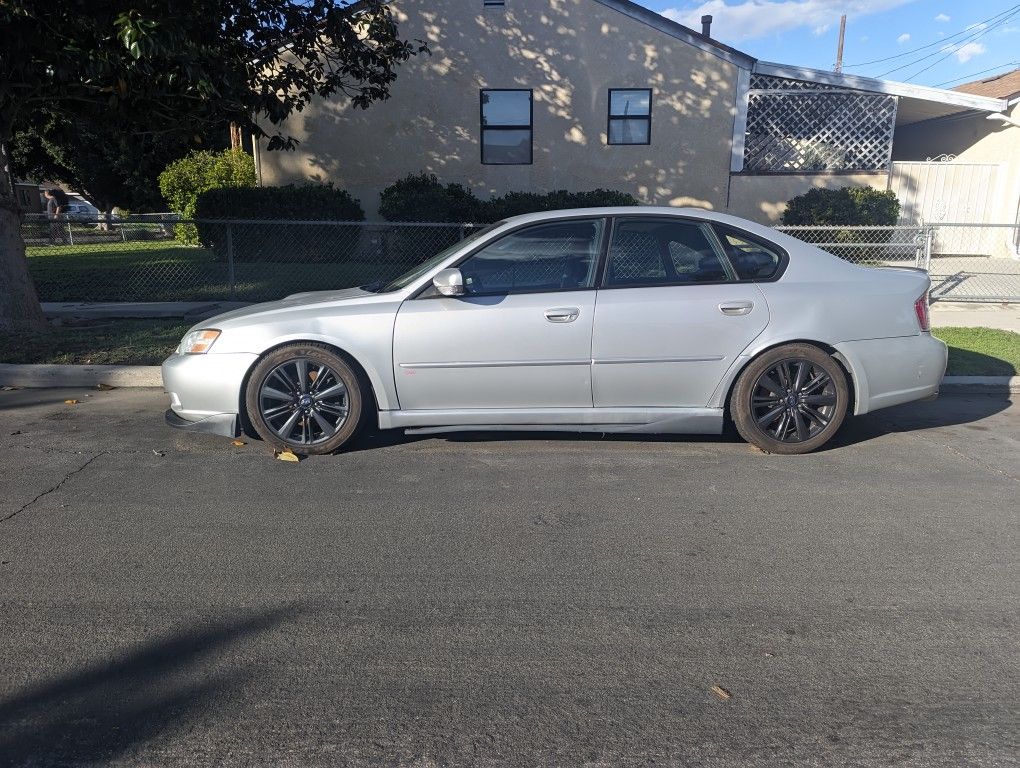 2006 Subaru Legacy
