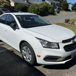 2015 Chevrolet Cruze