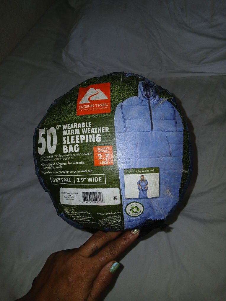 Sleeping Bag
