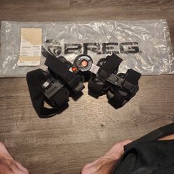 BREG T Scope Premier Post-Op Knee Brace