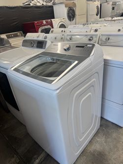 Used Samsung Washer Top Load